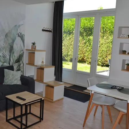 בית נופש Maison 'la Grange' *