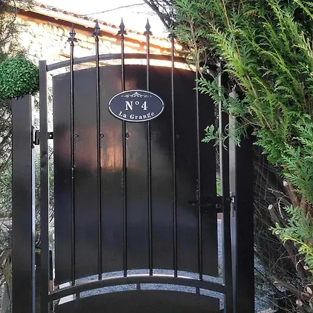 Maison 'la Grange' Holiday home *