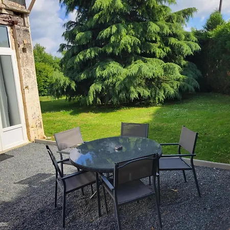Maison 'la Grange' Ferienhaus