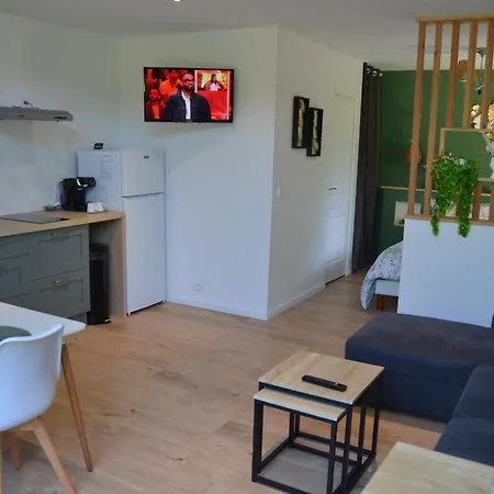 Maison 'la Grange' Clion (Charente-Maritime)