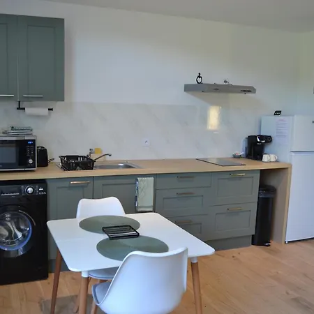 בית נופש Maison 'la Grange' Clion (Charente-Maritime)