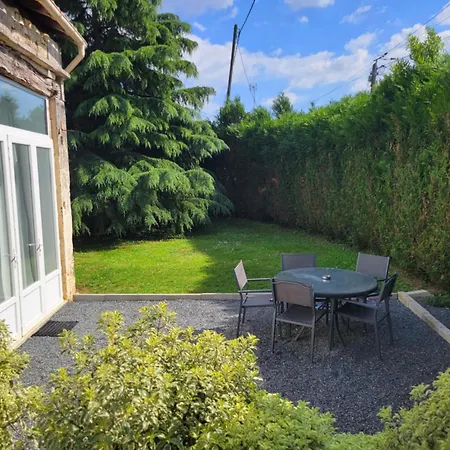 Maison 'la Grange' Дом отдыха Clion (Charente-Maritime)