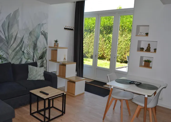 Сasa de vacaciones Maison 'la Grange' *