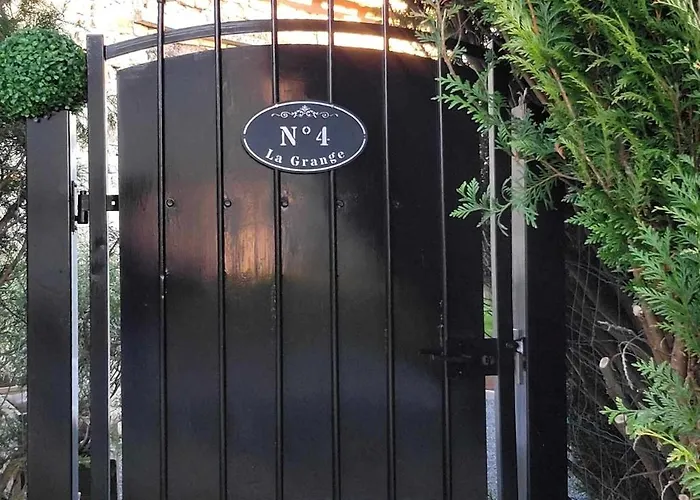 Maison 'la Grange' Сasa de vacaciones *