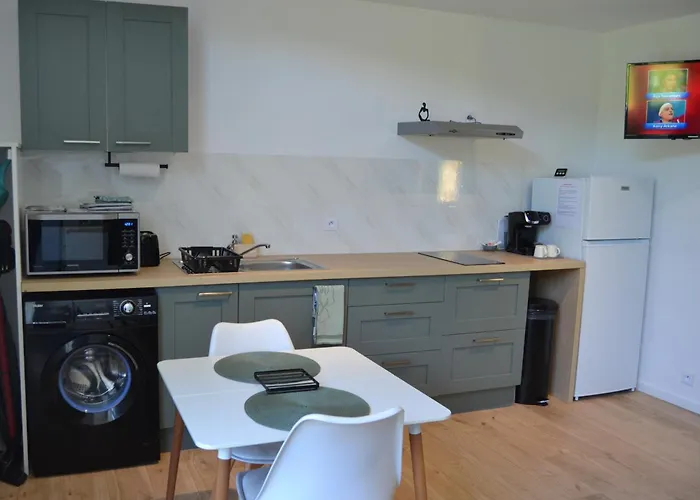 Сasa de vacaciones Maison 'la Grange' Clion (Charente-Maritime)