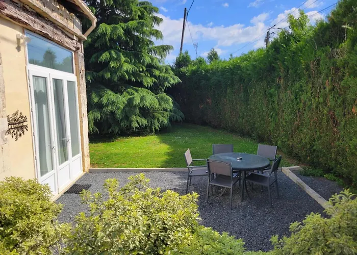 Maison 'la Grange' Сasa de vacaciones Clion (Charente-Maritime)