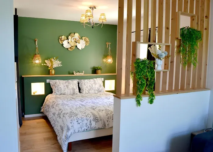 Maison 'la Grange' Clion (Charente-Maritime)